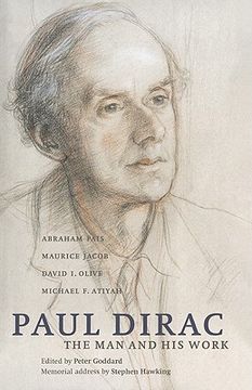 portada Paul Dirac Hardback: The man and his Work (en Inglés)