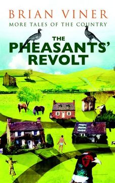 portada The Pheasants' Revolt (in English)