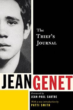portada The Thief's Journal (en Inglés)