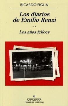 portada Diarios de Emilio Renzi, los (in Spanish)
