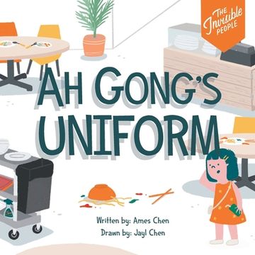 portada Ah Gong's Uniform (en Inglés)