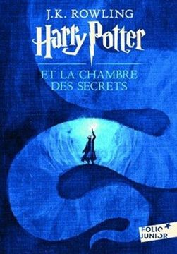 portada Harry Potter et la Chambre des Secrets 