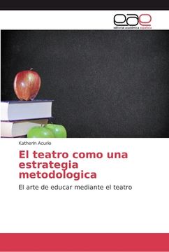 portada El teatro como una estrategia metodologica