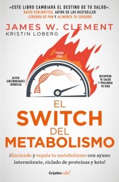 portada El switch del metabolismo