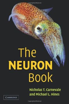 portada The Neuron Book (en Inglés)