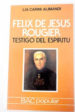 portada Felix de Jesus Rougier