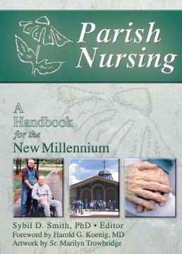 portada Parish Nursing: A Handbook for the new Millennium (en Inglés)