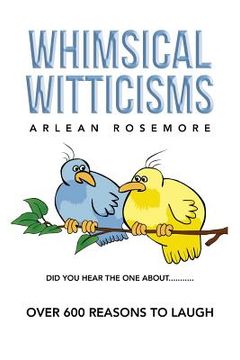 portada Whimsical Witticisms (en Inglés)