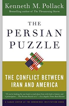 portada The Persian Puzzle: The Conflict Between Iran and America (en Inglés)