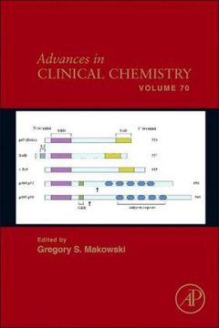 portada Advances in Clinical Chemistry