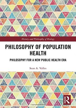 portada Philosophy of Population Health: Philosophy for a new Public Health era (History and Philosophy of Biology) (in English)