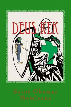 portada Deus Kek: The Kek & The Dead (en Inglés)