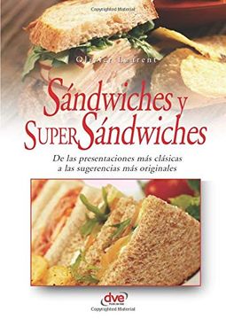 portada Sandwiches y Super Sandwiches