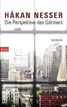 portada Die Perspektive des Gärtners: Roman (en Alemán)