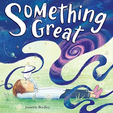 portada Something Great (in English)