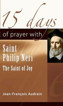 portada 15 Days of Prayer With Sain Philip Neri