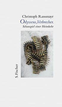 portada Odysseus, Verbrecher. Schauspiel Einer Heimkehr (in German)