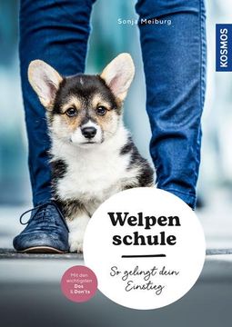 portada Welpenschule (en Alemán)
