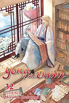 portada Yona of the Dawn, Vol. 32 (en Inglés)