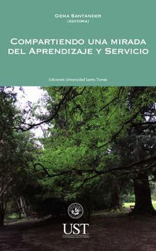 portada Compartiendo una Mirada del Aprendizaje y Servicio (in Spanish)
