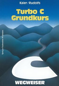 portada Turbo C-Wegweiser Grundkurs (in German)