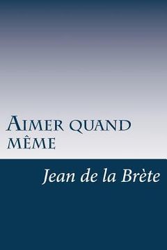 portada Aimer quand même (in French)