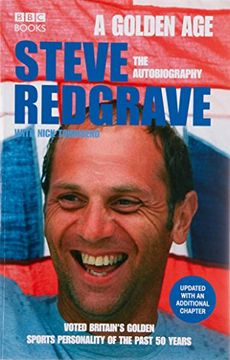 portada A Golden Age: Steve Redgrave - The Autobiography (en Inglés)