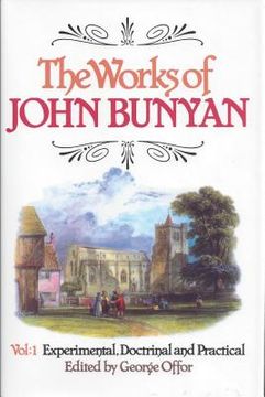 portada works of john bunyan: 3 volume set (in English)