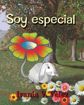 portada Soy Especial: Cuento infantil y poemas (in Spanish)
