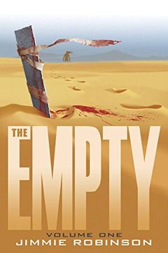 portada The Empty Volume 1