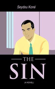 portada The Sin: (A Novel) (en Inglés)