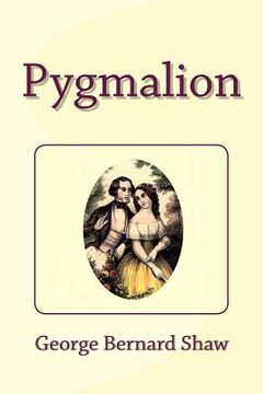 portada Pygmalion (en Inglés)
