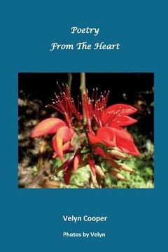 portada Poetry From The Heart (in English)