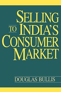 portada selling to india's consumer market (en Inglés)