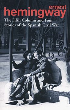 portada The Fifth Column and Four Stories of the Spanish Civil War