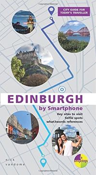 portada Edinburgh by Smartphone (en Inglés)