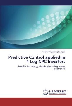 portada Predictive Control Applied in 4 Leg Npc Inverters
