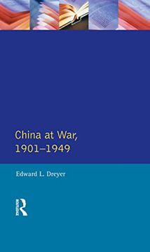 portada China at war 1901-1949 (Modern Wars in Perspective)
