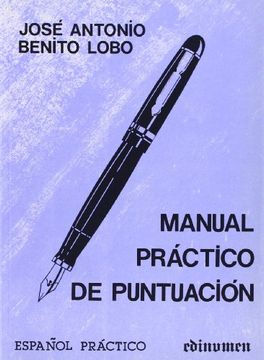 portada Manual Práctico de Puntuación (in Spanish)