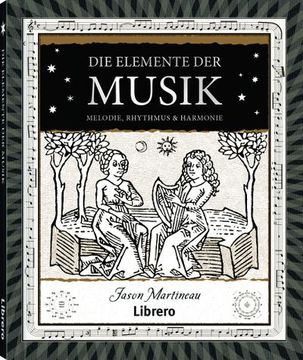 portada Die Elemente der Musik (in German)