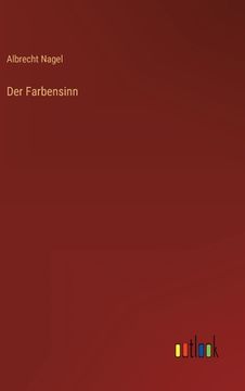 portada Der Farbensinn (in German)