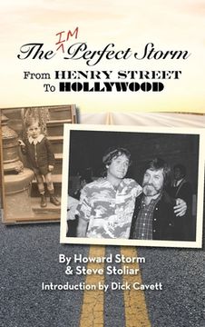 portada The Imperfect Storm: From Henry Street to Hollywood (hardback) (en Inglés)