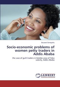 portada Socio-economic problems of women petty traders in Addis Ababa