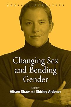 portada Changing sex and Bending Gender (Social Identities) (en Inglés)