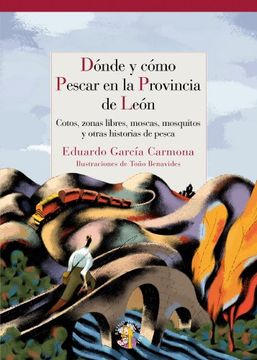 portada Donde y Como Pescar en Leon (Guías Kokonino) (in Spanish)