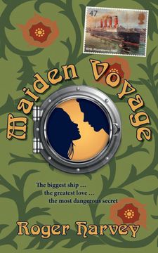 portada Maiden Voyage (en Inglés)