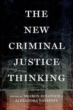 portada The New Criminal Justice Thinking (en Inglés)