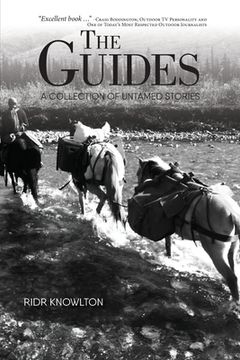 portada The Guides: A Collection of Untamed Stories (in English)