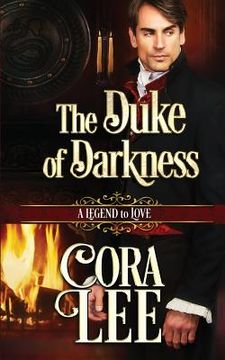 portada The Duke of Darkness