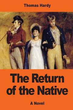 portada The Return of the Native (en Inglés)